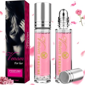 Naturas Bouqutis 20 ml Perfume Feromonas Mujer, Perfumes de Mujer, Feromonas Mujer para Atraer Hombres, Perfume con Feromonas