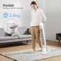 Aigostar Tower Fan with Remote Control, Quiet, 3 Speeds and 3 Modes, 70° Oscillation, Portable Fan with 7 Hours Timer, Height 86