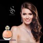 SANGADO El Inolvidable Perfume, Larga Duración de 8-10 horas, Olor Lujoso, Oriental Floral, Francesas Finas, Extra Concentrado,