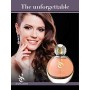 SANGADO El Inolvidable Perfume, Larga Duración de 8-10 horas, Olor Lujoso, Oriental Floral, Francesas Finas, Extra Concentrado,