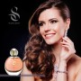 SANGADO El Inolvidable Perfume, Larga Duración de 8-10 horas, Olor Lujoso, Oriental Floral, Francesas Finas, Extra Concentrado,