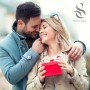 SANGADO El Inolvidable Perfume, Larga Duración de 8-10 horas, Olor Lujoso, Oriental Floral, Francesas Finas, Extra Concentrado,