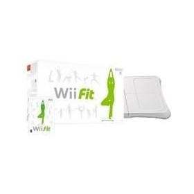 Wii Fit (Inlcuye Wii Balance Board)