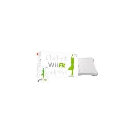 Wii Fit (Inlcuye Wii Balance Board)