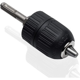 JTENG Heavy Duty 2-13mm Heavy Duty Taladro Sin Llave Chuck Quick Release Knife Drill con SDS Adapter