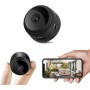 Mini Camara Espia WiFi 1080P Cámara Espia Oculta Camaras de Vigilancia sin Cables Camara Seguridad Vigilancia Cámara Espía