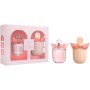 Women'secret Eau My Secret Estuche Regalo Perfumes de Mujer Pack de 2 Piezas Eau de Toilette 100ml con Vaporizador y Body Lotion