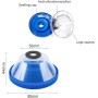Bajiuxhfei 2 Piezas Cubierta Antipolvo para Taladro Eléctrico, Colector de Polvo de Taladro Eléctrico, Taladro Tapa del Colector
