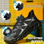 AEKYIWL Zapatos de Seguridad Hombre Mujer Calzado de Seguridad Ligero Comodo Zapatillas Trabajo Transpirable Antideslizante