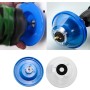 Bajiuxhfei 2 Piezas Cubierta Antipolvo para Taladro Eléctrico, Colector de Polvo de Taladro Eléctrico, Taladro Tapa del Colector