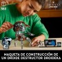 LEGO Star Wars Droideka Figura de Droide Destructor, Maqueta Coleccionable de Construcción para Adultos, Decoración del Hogar y