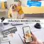 Mini Cámara Espía wifi 1080P HD invisible camara vigilancia wifi interio/Exterior,con detección de movimiento y visión