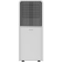 Cecotec ForceClima 7100 Soundless Portable Air Conditioner with Remote Control, 7000 BTU, LED Display, 4 Modes, 2 Speeds,