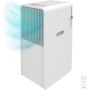 Cecotec ForceClima 7100 Soundless Portable Air Conditioner with Remote Control, 7000 BTU, LED Display, 4 Modes, 2 Speeds,