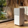 Cecotec ForceClima 7100 Soundless Portable Air Conditioner with Remote Control, 7000 BTU, LED Display, 4 Modes, 2 Speeds,