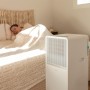 Cecotec ForceClima 7100 Soundless Portable Air Conditioner with Remote Control, 7000 BTU, LED Display, 4 Modes, 2 Speeds,