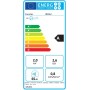 Cecotec ForceClima 7100 Soundless Portable Air Conditioner with Remote Control, 7000 BTU, LED Display, 4 Modes, 2 Speeds,