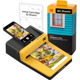 KODAK Impresora Fotográfica Amarillo