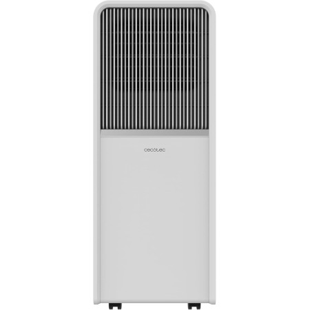 Cecotec ForceClima 7100 Soundless Portable Air Conditioner with Remote Control, 7000 BTU, LED Display, 4 Modes, 2 Speeds,