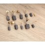 RUNCCI-YUN 40PCS Cepillos de carbono para motor,Cepillo de Carbón para Herramientas Eléctricas,reemplazo de cepillo de carbono