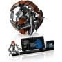 LEGO Star Wars Droideka Figura de Droide Destructor, Maqueta Coleccionable de Construcción para Adultos, Decoración del Hogar y
