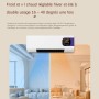 Air Conditioner For Rooms | Wall Air Conditioner With Remote Control | Refrigeration And Radiator 2000w, Air Conditioning For