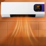 Air Conditioner For Rooms | Wall Air Conditioner With Remote Control | Refrigeration And Radiator 2000w, Air Conditioning For