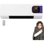 Air Conditioner For Rooms | Wall Air Conditioner With Remote Control | Refrigeration And Radiator 2000w, Air Conditioning For