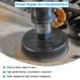 19 Piezas Kit de Sierra de Agujero, 19 a 127 mm Corona Taladro para Madera, Cartón de Yeso, con 2 Llave Hexagonal, 2 Biela, 1