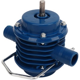 Bomba de agua para taladro de mano, bomba de taladro eléctrica portátil, bomba de transferencia de agua autocebante para