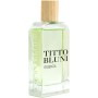 TITTO BLUNI - Essenza Uomo, Colonia Hombre, 150 ml, Perfume Formato Spray, Eau de Toilette Natural y Masculina, Aroma Cítrico