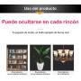 Mini Micro Cámara - Cámara Oculta - Cámara Niñera Oficina HD 1080P - Cámara de Seguridad Doméstica con Grabación por Detección