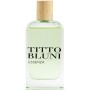 TITTO BLUNI - Essenza Uomo, Colonia Hombre, 150 ml, Perfume Formato Spray, Eau de Toilette Natural y Masculina, Aroma Cítrico