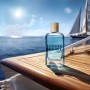 TITTO BLUNI - Aqua Uomo, Promocion 150 ml + 30 ml, Perfume para Hombre de Larga Duración, Colonia en Formato Spray, Eau de