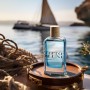 TITTO BLUNI - Aqua Uomo, Promocion 150 ml + 30 ml, Perfume para Hombre de Larga Duración, Colonia en Formato Spray, Eau de