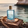 TITTO BLUNI - Aqua Uomo, Promocion 150 ml + 30 ml, Perfume para Hombre de Larga Duración, Colonia en Formato Spray, Eau de