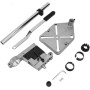 Soporte de Taladro Manual, Portaherramientas De Banco De Trabajo De Taladro EléCtrico, MáS Estable Y PrecisióN Para Bricolaje,