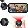 Camara Espia 1080P HD Mini WiFi Oculta Cámara Espía para Ver En El Movil, Interior/Exterior Mini Cámaras De Vigilancia