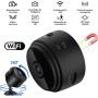 Camara Espia 1080P HD Mini WiFi Oculta Cámara Espía para Ver En El Movil, Interior/Exterior Mini Cámaras De Vigilancia