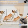 Cámara Espía WiFi 1080P Mini Csmara Espia - Vigilancia Inalámbrica Interior/Exterior Ultra Gran Angular Camara Oculta con Al
