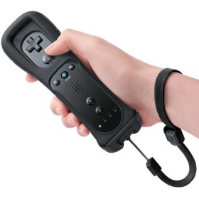 Control remoto de Wii: controlador de juego Controlador Wii Conexión de sensor de movimiento remoto inalámbrico Controlador de
