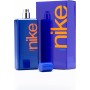 NIKE - Indigo, Colonia Hombre, 200 ml, Perfume Formato Spray, Eau de Toilette Natural y Masculina, Aroma Amaderado, Fragancia