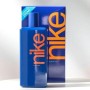 NIKE - Indigo, Colonia Hombre, 200 ml, Perfume Formato Spray, Eau de Toilette Natural y Masculina, Aroma Amaderado, Fragancia