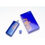NIKE - Indigo, Colonia Hombre, 200 ml, Perfume Formato Spray, Eau de Toilette Natural y Masculina, Aroma Amaderado, Fragancia