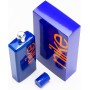 NIKE - Indigo, Colonia Hombre, 200 ml, Perfume Formato Spray, Eau de Toilette Natural y Masculina, Aroma Amaderado, Fragancia