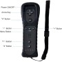 Control remoto de Wii: controlador de juego Controlador Wii Conexión de sensor de movimiento remoto inalámbrico Controlador de