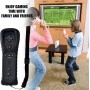 Control remoto de Wii: controlador de juego Controlador Wii Conexión de sensor de movimiento remoto inalámbrico Controlador de