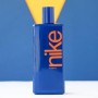 NIKE - Indigo, Colonia Hombre, 200 ml, Perfume Formato Spray, Eau de Toilette Natural y Masculina, Aroma Amaderado, Fragancia