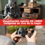1080P Mini Camara Espia Oculta Wifi Camaras Espias Camufladas Camara de Vigilancia interior Wifi Oculta Cámaras Vigilancia