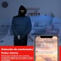 1080P Mini Camara Espia Oculta Wifi Camaras Espias Camufladas Camara de Vigilancia interior Wifi Oculta Cámaras Vigilancia